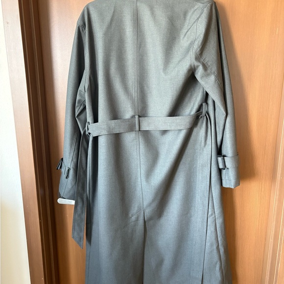 Free People Kennie Trench Coat - Picture 4 of 4